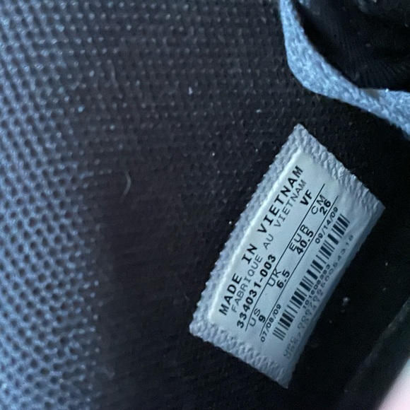 BLACK AIR FORCE 1s - Picture 4 of 5